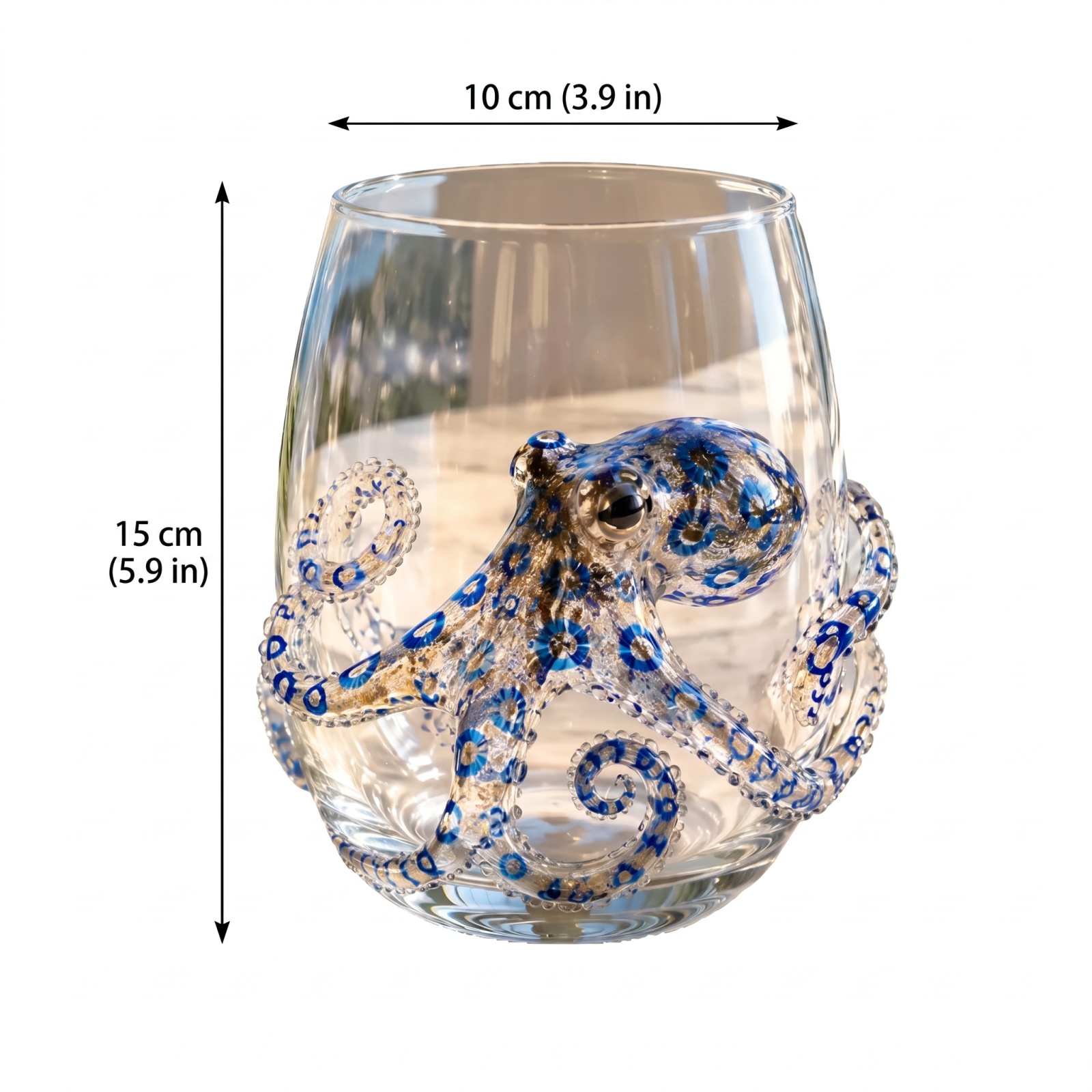 Handgefertigtes Blaues Ringför – Home Bar Setup Bewertung und Preis