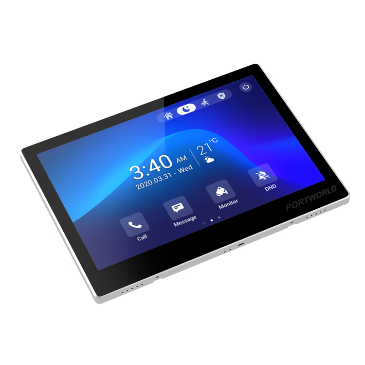 SUNWORLD 10,1-Zoll Smart Home  – Home Bar Android Bewertung und Preis